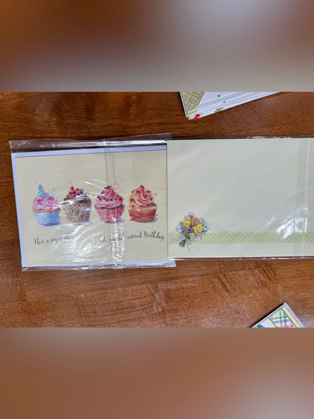 Greeting card bundle: The Honor Collection by Alexandra Gray, new cards open box
